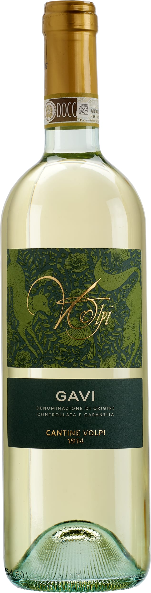 Volpi Gavi DOCG 2023 75cl - Buy Volpi Wines from GREAT WINES DIRECT wine shop