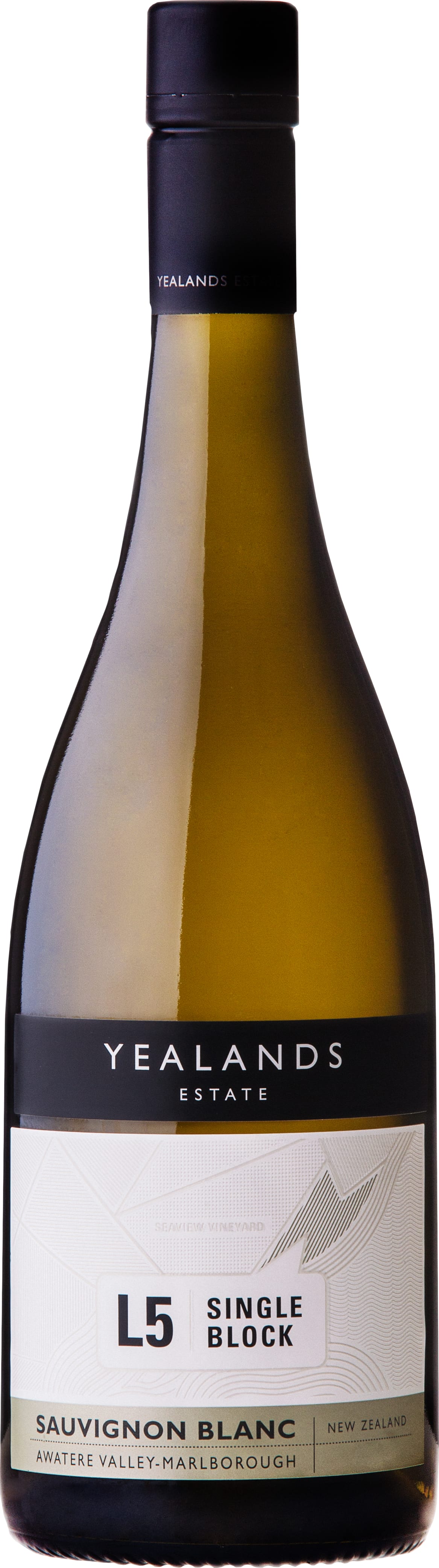 Yealands Estate Single Block L5 Sauvignon Blanc 2021 75cl - Buy Yealands Estate Wines from GREAT WINES DIRECT wine shop