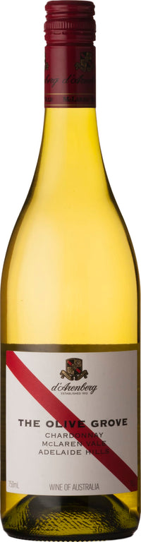 Thumbnail for D Arenberg The Olive Grove Chardonnay 2022 75cl - Buy D Arenberg Wines from GREAT WINES DIRECT wine shop
