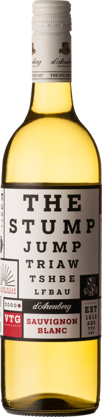 Thumbnail for Stump Jump Sauv Blanc 23 d'Arenberg 75cl - Buy D Arenberg Wines from GREAT WINES DIRECT wine shop