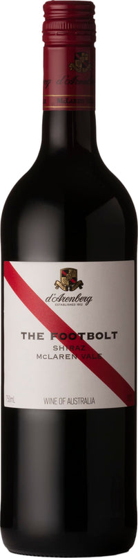 Thumbnail for D Arenberg The Footbolt Shiraz 2021 75cl - Buy D Arenberg Wines from GREAT WINES DIRECT wine shop