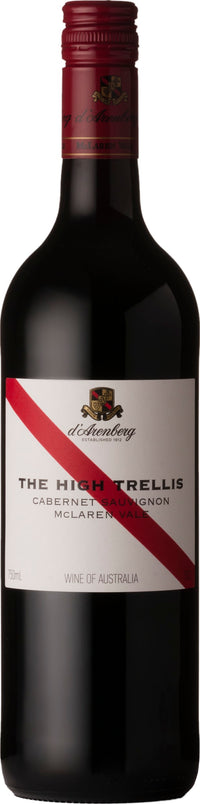 Thumbnail for D Arenberg The High Trellis Cabernet Sauvignon 2019 75cl - Buy D Arenberg Wines from GREAT WINES DIRECT wine shop