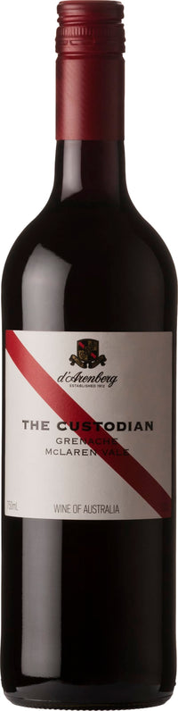 Thumbnail for D Arenberg The Custodian Grenache 2019 75cl - Buy D Arenberg Wines from GREAT WINES DIRECT wine shop