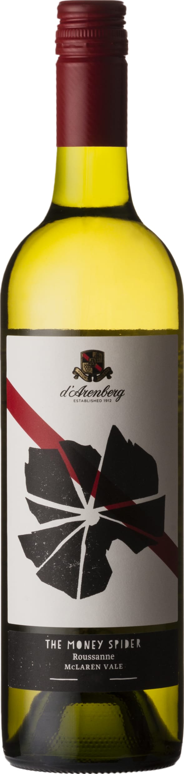 D Arenberg The Money Spider Roussanne 2023 75cl - Buy D Arenberg Wines from GREAT WINES DIRECT wine shop