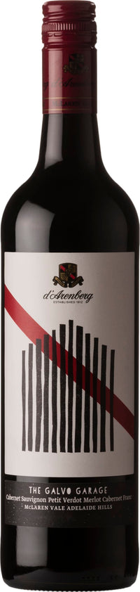 Thumbnail for D Arenberg The Galvo Garage Cabernet Blend 2018 75cl - Buy D Arenberg Wines from GREAT WINES DIRECT wine shop