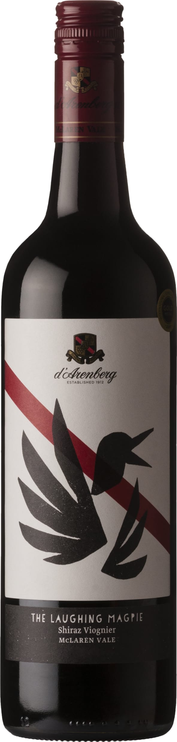 D Arenberg The Laughing Magpie 2018 75cl - Buy D Arenberg Wines from GREAT WINES DIRECT wine shop