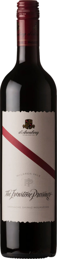 Thumbnail for D Arenberg The Ironstone Pressings GSM 2018 75cl - Buy D Arenberg Wines from GREAT WINES DIRECT wine shop