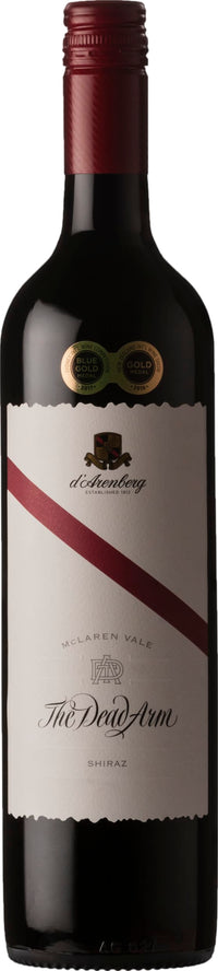 Thumbnail for D Arenberg The Dead Arm Shiraz 2018 75cl - Buy D Arenberg Wines from GREAT WINES DIRECT wine shop