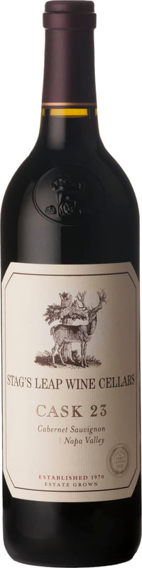 Thumbnail for Stag's Leap Wine Cellars Cask 23 Cabernet Sauvignon 2018 75cl - Buy Stag's Leap Wine Cellars Wines from GREAT WINES DIRECT wine shop
