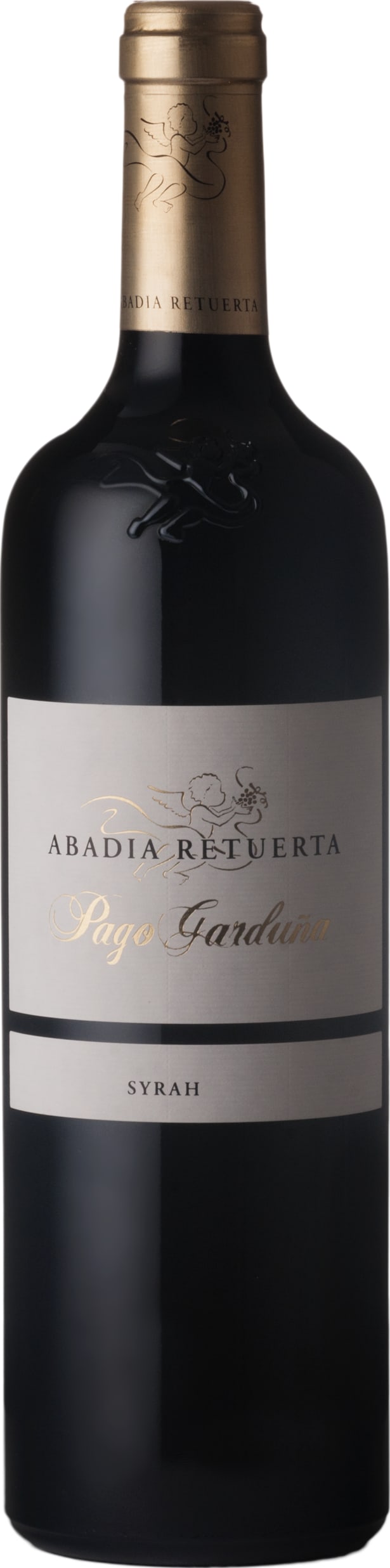 Abadia Retuerta Pago Garduna Syrah 2017 75cl - Buy Abadia Retuerta Wines from GREAT WINES DIRECT wine shop