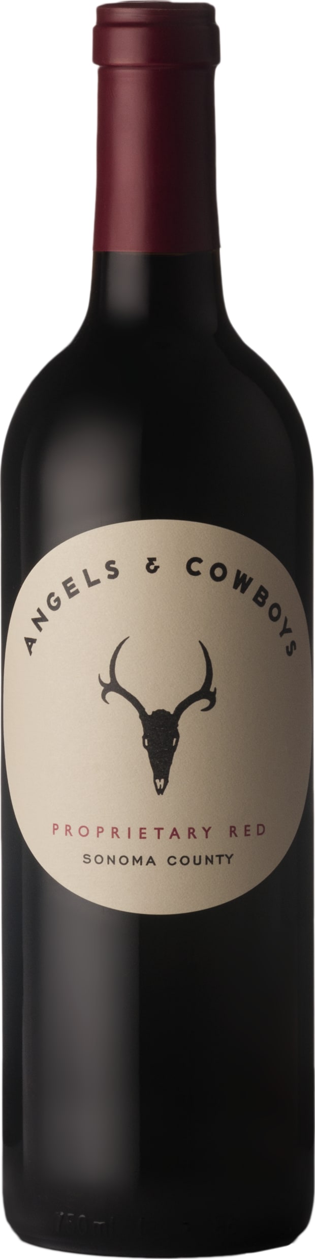 Angels and Cowboys Proprietary Red 2021 75cl - Buy Angels and Cowboys Wines from GREAT WINES DIRECT wine shop