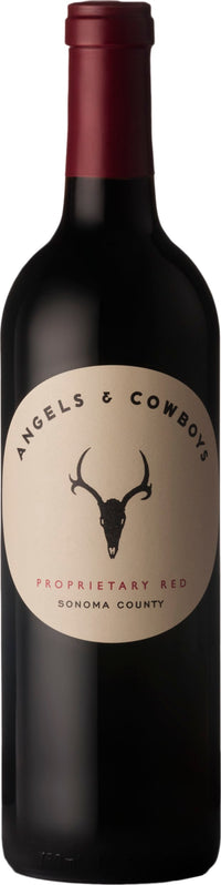 Thumbnail for Angels and Cowboys Proprietary Red 2021 75cl - Buy Angels and Cowboys Wines from GREAT WINES DIRECT wine shop