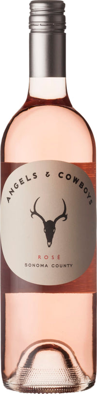Thumbnail for Angels and Cowboys Angels and Cowboys Rose 2022 75cl - Buy Angels and Cowboys Wines from GREAT WINES DIRECT wine shop