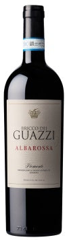 Bricco dei Guazzi Albarossa DOC 75cl - Buy Bricco dei Guazzi Wines from GREAT WINES DIRECT wine shop