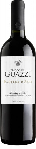 Bricco dei Guazzi Barbera d'Asti 75cl - Buy Bricco dei Guazzi Wines from GREAT WINES DIRECT wine shop