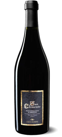 Thumbnail for Zaccagnini San Clemente Montepulciano Riserva 75cl - Buy Zaccagnini Wines from GREAT WINES DIRECT wine shop