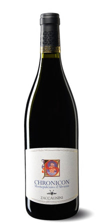 Thumbnail for Zaccagnini Chronicon Montepulciano D'Abruzzo 75cl - Buy Zaccagnini Wines from GREAT WINES DIRECT wine shop