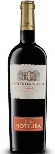 Villa Mottura Negroamaro Del Salento 75cl - Buy Villa Mottura Wines from GREAT WINES DIRECT wine shop