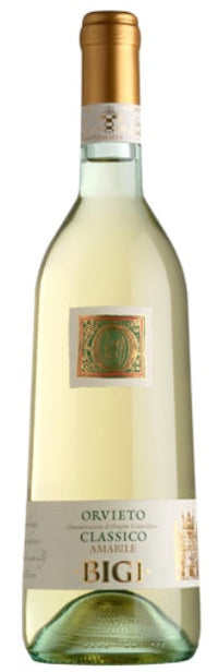 Thumbnail for BIGI Orvieto Classico Amabile DOC 75cl - Buy Bigi Wines from GREAT WINES DIRECT wine shop