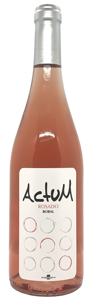Bodegas Nodus, 'Actum' Rosado 2022 75cl - Buy Bodegas Nodus Wines from GREAT WINES DIRECT wine shop