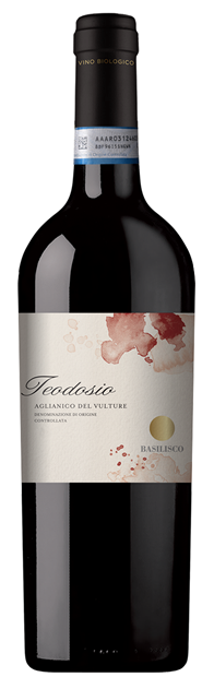 Thumbnail for Basilisco 'Teodosio', Aglianico del Vulture 2020 75cl - Buy Basilisco Wines from GREAT WINES DIRECT wine shop