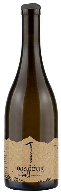 Akriotou, 'Orivatis Wild' Old Vine Savatiano, Sterea Ellada 2019 75cl - Buy Akriotou Wines from GREAT WINES DIRECT wine shop