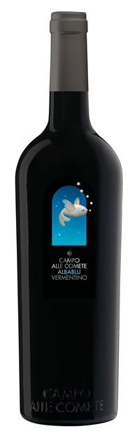 Campo alle Comete 'Albablu', Toscana, Vermentino 2022 75cl - Buy Campo alle Comete Wines from GREAT WINES DIRECT wine shop