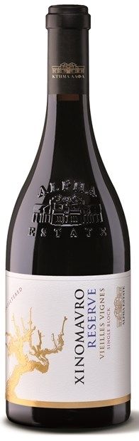 Alpha Estate, Amyndeon, Reserve Vielles Vignes Single Block Barba Yannis, Xinomavro 2020 75cl - Buy Alpha Estate Wines from GREAT WINES DIRECT wine shop