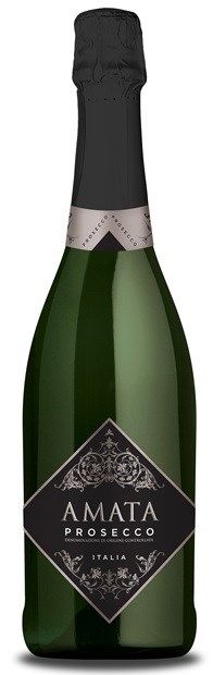 Amata Prosecco Extra Dry, Veneto NV 75cl - Buy Amata Wines from GREAT WINES DIRECT wine shop