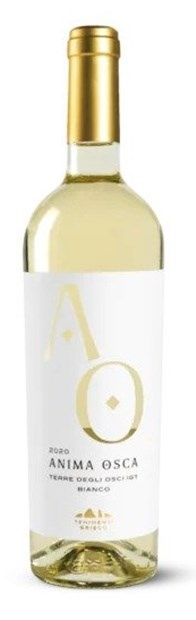 Tenimenti Grieco 'Anima Osca' Bianco, Terre degli Osci 2022 75cl - Buy Tenimenti Grieco Wines from GREAT WINES DIRECT wine shop