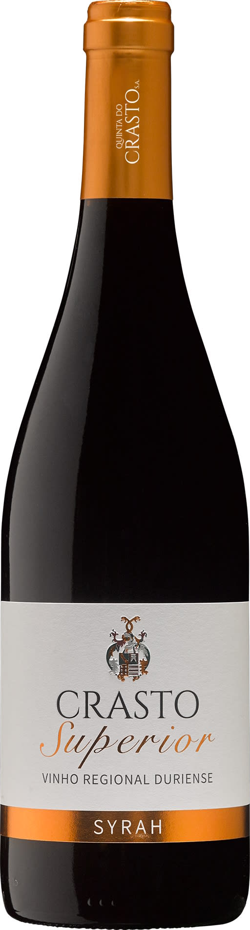 Quinta Do Crasto Superior Syrah 2021 75cl - Buy Quinta Do Crasto Wines from GREAT WINES DIRECT wine shop