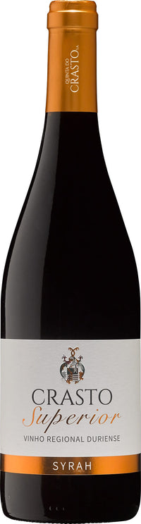 Thumbnail for Quinta Do Crasto Superior Syrah 2021 75cl - Buy Quinta Do Crasto Wines from GREAT WINES DIRECT wine shop