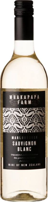 Thumbnail for Whakapapa Farm Sauvignon Blanc 2023 75cl - Buy Whakapapa Farm Wines from GREAT WINES DIRECT wine shop