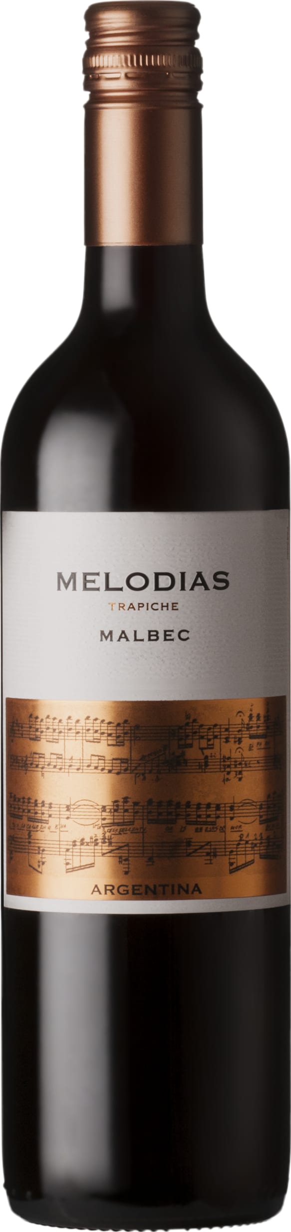 Trapiche Melodias Malbec 2023 75cl - Buy Trapiche Wines from GREAT WINES DIRECT wine shop