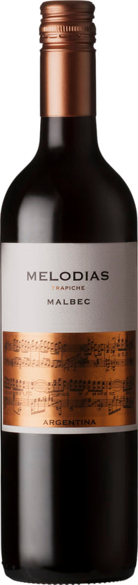 Thumbnail for Trapiche Melodias Malbec 2023 75cl - Buy Trapiche Wines from GREAT WINES DIRECT wine shop