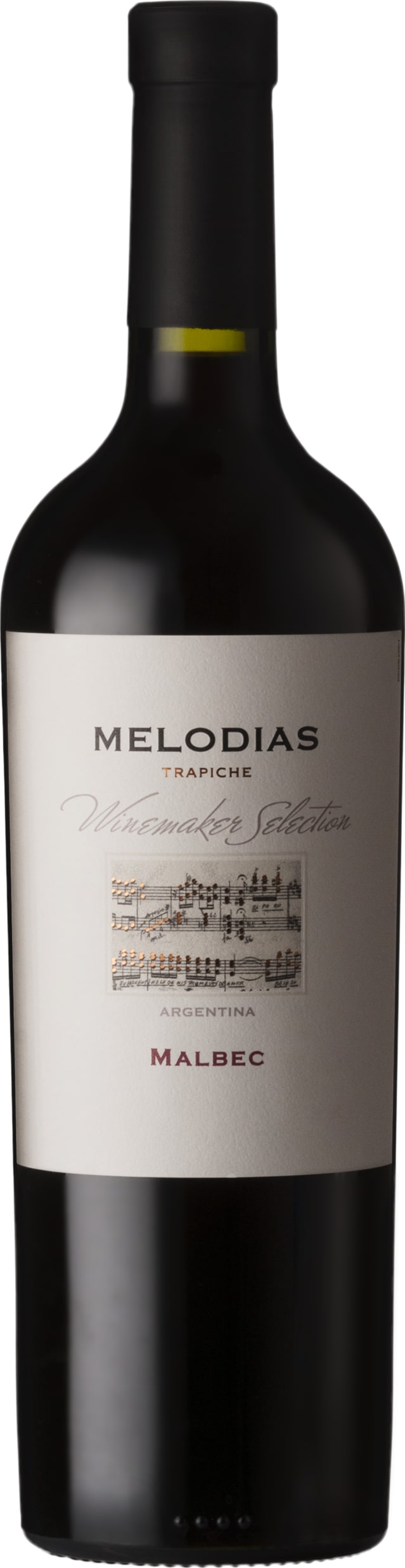 Trapiche Melodias Winemakers Selection Malbec 2023 75cl - Buy Trapiche Wines from GREAT WINES DIRECT wine shop
