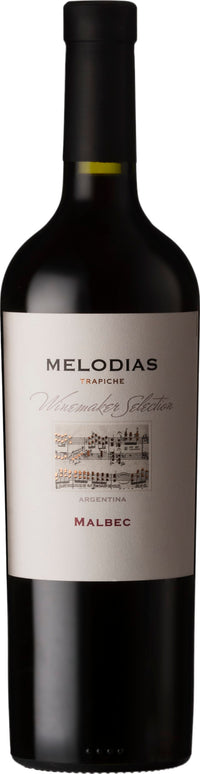 Thumbnail for Trapiche Melodias Winemakers Selection Malbec 2023 75cl - Buy Trapiche Wines from GREAT WINES DIRECT wine shop