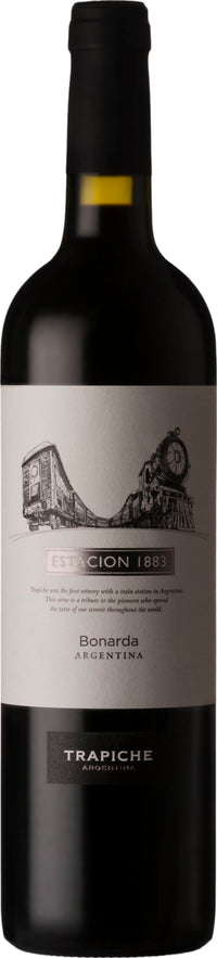 Thumbnail for Trapiche Estacion 1883 Bonarda 2021 75cl - Buy Trapiche Wines from GREAT WINES DIRECT wine shop