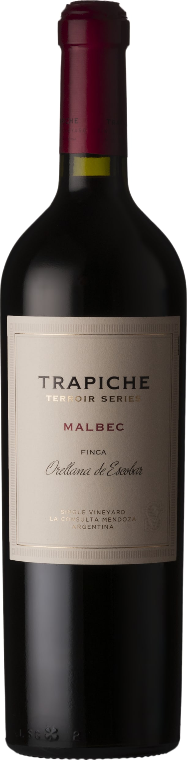 Trapiche Terroir Series Finca Orellana 2017 75cl - Buy Trapiche Wines from GREAT WINES DIRECT wine shop