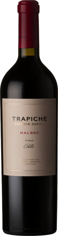 Thumbnail for Trapiche Terroir Series Finca Coletto 2018 75cl - Buy Trapiche Wines from GREAT WINES DIRECT wine shop