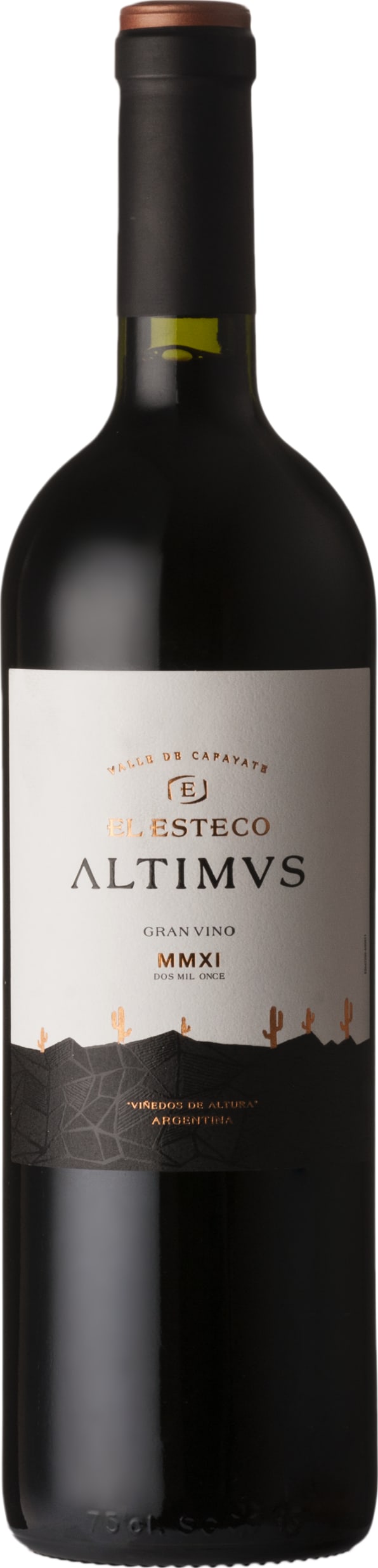 El Esteco Altimus 2017 75cl - Buy El Esteco Wines from GREAT WINES DIRECT wine shop