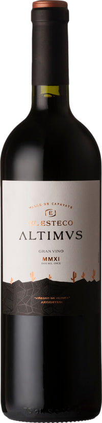 Thumbnail for El Esteco Altimus 2017 75cl - Buy El Esteco Wines from GREAT WINES DIRECT wine shop