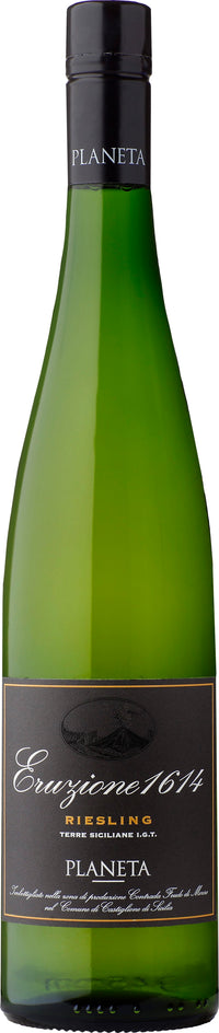 Thumbnail for Planeta Eruzione 1614 Riesling 2020 75cl - Buy Planeta Wines from GREAT WINES DIRECT wine shop