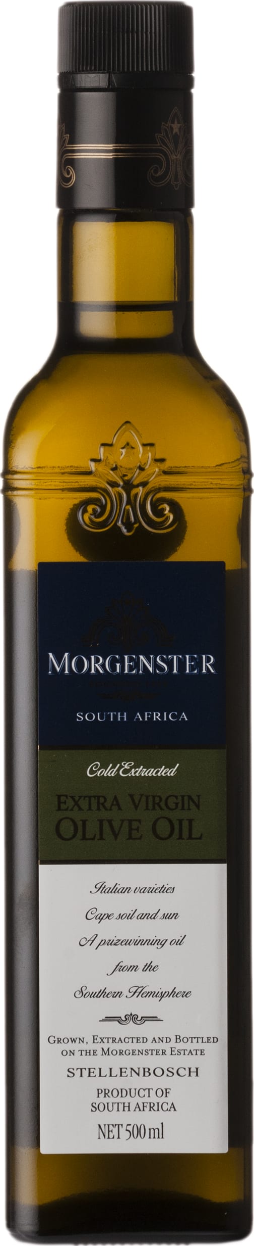 Morgenster Extra Virgin Olive Oil 50cl 50cl NV - Buy Morgenster Wines from GREAT WINES DIRECT wine shop