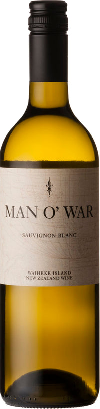 Thumbnail for Man O' War Estate Sauvignon Blanc 2021 75cl - Buy Man O' War Wines from GREAT WINES DIRECT wine shop