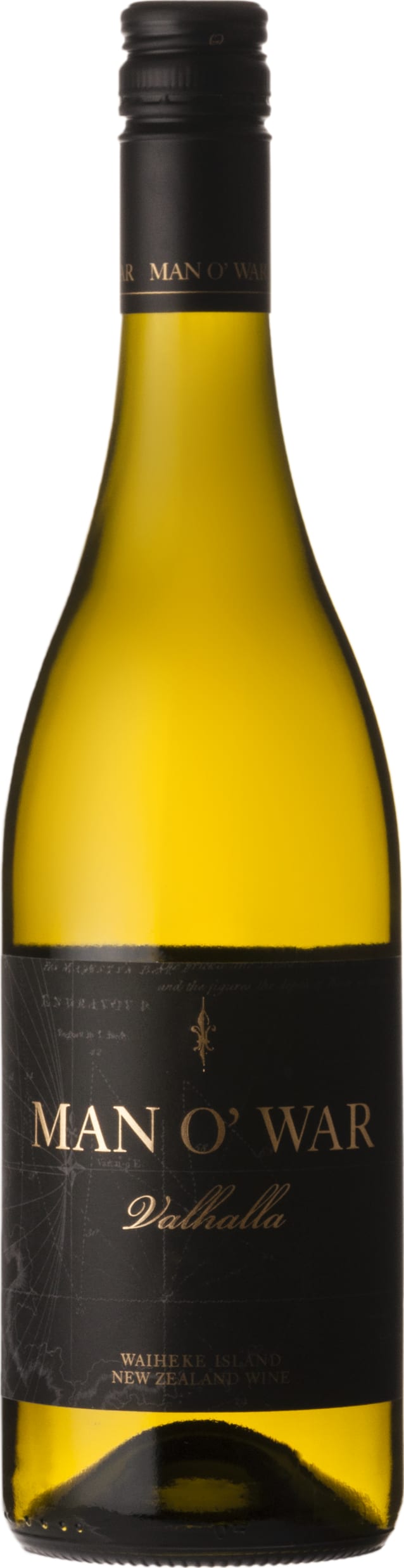 Man O' War Valhalla Chardonnay 2021 75cl - Buy Man O' War Wines from GREAT WINES DIRECT wine shop
