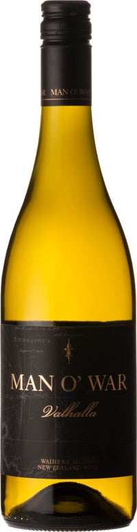 Thumbnail for Man O' War Valhalla Chardonnay 2021 75cl - Buy Man O' War Wines from GREAT WINES DIRECT wine shop