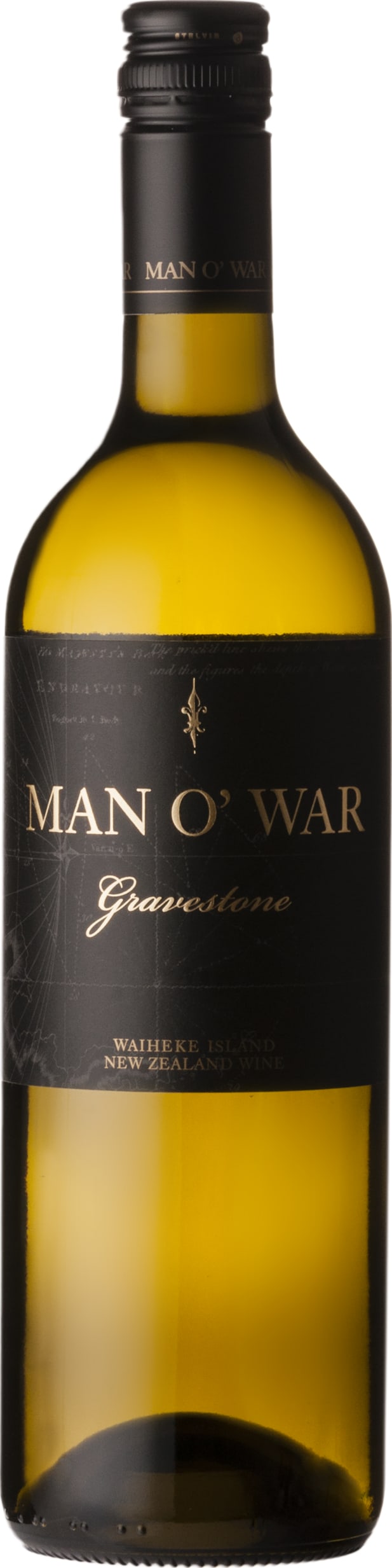 Man O' War Gravestone Sauvignon Blanc Semillon 2019 75cl - Buy Man O' War Wines from GREAT WINES DIRECT wine shop