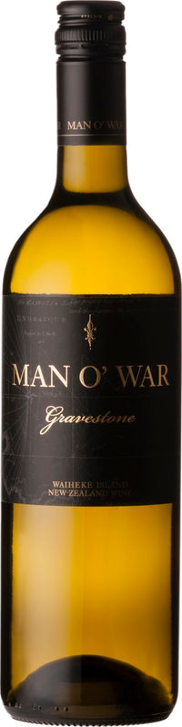Thumbnail for Man O' War Gravestone Sauvignon Blanc Semillon 2019 75cl - Buy Man O' War Wines from GREAT WINES DIRECT wine shop