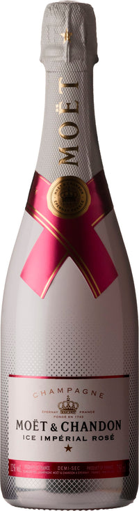 Thumbnail for Moet and Chandon Ice Imperial Rose 75cl NV - Buy Moet and Chandon Wines from GREAT WINES DIRECT wine shop